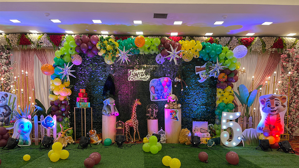 Celebration and Decor